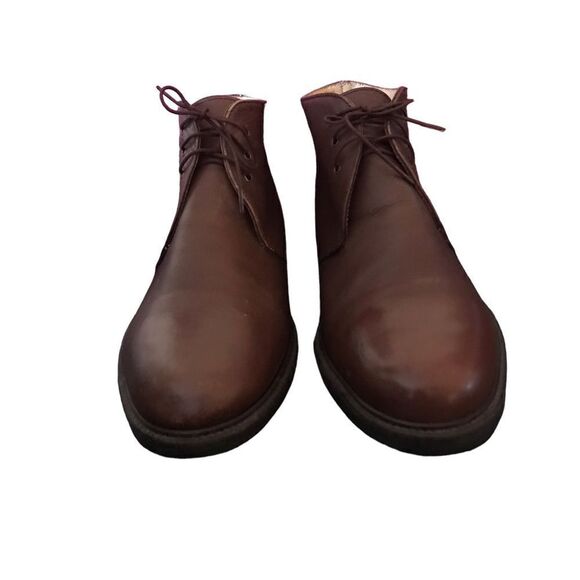 Joseph&Lyman Chukka Boots Mens Size 13 - Picture 4 of 9